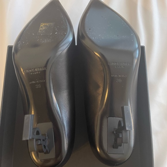 YSL OPYUM HEELS 85mm - Picture 2 of 7